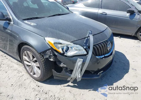 2014 Buick Regal 1Fl z USA, uszkodzony, nr VIN 2G4GV5EK2E9291133